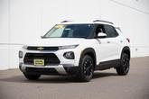Thumbnail of 2023 Summit White Chevrolet Trailblazer