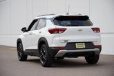 Thumbnail of 2023 Summit White Chevrolet Trailblazer