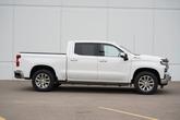 Thumbnail of 2021 Summit White Chevrolet Silverado 1500
