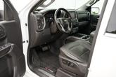 Thumbnail of 2021 Summit White Chevrolet Silverado 1500