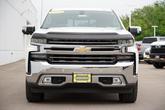 Thumbnail of 2021 Summit White Chevrolet Silverado 1500