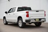 Thumbnail of 2021 Summit White Chevrolet Silverado 1500