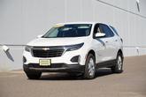 Thumbnail of 2024 Summit White Chevrolet Equinox