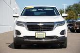 Thumbnail of 2024 Summit White Chevrolet Equinox