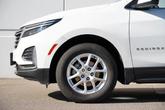 Thumbnail of 2024 Summit White Chevrolet Equinox