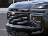 Thumbnail of 2025 Black Chevrolet Suburban