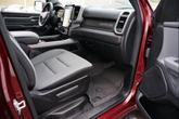Thumbnail of 2022 Delmonico Red Pearlcoat RAM 1500