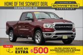 Photo of 2022 Delmonico Red Pearlcoat RAM 1500