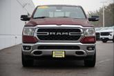Thumbnail of 2022 Delmonico Red Pearlcoat RAM 1500