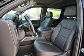Thumbnail of 2021 Black Chevrolet Silverado 1500
