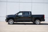 Thumbnail of 2021 Black Chevrolet Silverado 1500