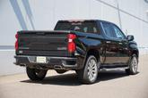 Thumbnail of 2021 Black Chevrolet Silverado 1500