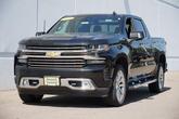 Thumbnail of 2021 Black Chevrolet Silverado 1500