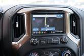Thumbnail of 2021 Black Chevrolet Silverado 1500