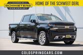 Photo of 2021 Black Chevrolet Silverado 1500
