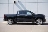 Thumbnail of 2021 Black Chevrolet Silverado 1500