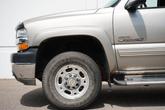 Thumbnail of 2001 Light Pewter Metallic Chevrolet Silverado 2500