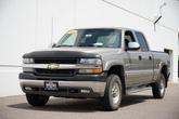 Thumbnail of 2001 Light Pewter Metallic Chevrolet Silverado 2500