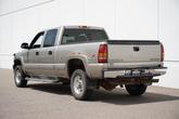 Thumbnail of 2001 Light Pewter Metallic Chevrolet Silverado 2500