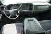 Thumbnail of 2001 Light Pewter Metallic Chevrolet Silverado 2500
