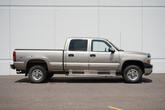 Thumbnail of 2001 Light Pewter Metallic Chevrolet Silverado 2500