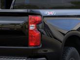Thumbnail of 2026 Black Chevrolet Silverado 1500