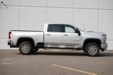 Thumbnail of 2022 Silver Ice Metallic Chevrolet Silverado 3500