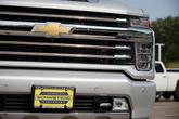 Thumbnail of 2022 Silver Ice Metallic Chevrolet Silverado 3500