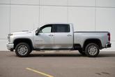 Thumbnail of 2022 Silver Ice Metallic Chevrolet Silverado 3500
