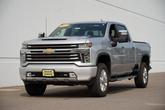 Thumbnail of 2022 Silver Ice Metallic Chevrolet Silverado 3500