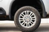 Thumbnail of 2022 Silver Ice Metallic Chevrolet Silverado 3500