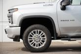 Thumbnail of 2022 Silver Ice Metallic Chevrolet Silverado 3500
