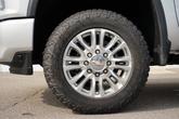 Thumbnail of 2022 Silver Ice Metallic Chevrolet Silverado 3500