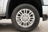 Thumbnail of 2022 Silver Ice Metallic Chevrolet Silverado 3500