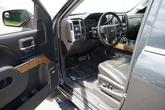 Thumbnail of 2017 Graphite Metallic Chevrolet Silverado 1500