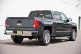 Thumbnail of 2017 Graphite Metallic Chevrolet Silverado 1500
