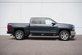 Thumbnail of 2017 Graphite Metallic Chevrolet Silverado 1500