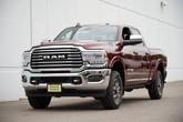Thumbnail of 2022 Delmonico Red Pearlcoat RAM 2500