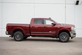 Thumbnail of 2022 Delmonico Red Pearlcoat RAM 2500