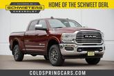 Photo of 2022 Delmonico Red Pearlcoat RAM 2500