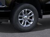Thumbnail of 2026 Black Chevrolet Silverado 1500