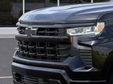 Thumbnail of 2026 Black Chevrolet Silverado 1500