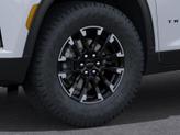 Thumbnail of 2026 Polar White Tricoat Chevrolet Traverse
