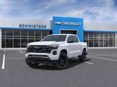Thumbnail of 2025 Summit White Chevrolet Colorado