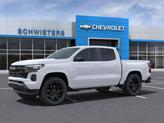 Thumbnail of 2025 Summit White Chevrolet Colorado