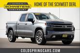 Photo of 2021 Satin Steel Metallic Chevrolet Silverado 1500