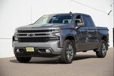 Thumbnail of 2021 Satin Steel Metallic Chevrolet Silverado 1500