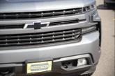 Thumbnail of 2021 Satin Steel Metallic Chevrolet Silverado 1500