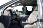 Thumbnail of 2021 Satin Steel Metallic Chevrolet Silverado 1500