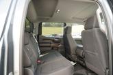 Thumbnail of 2021 Satin Steel Metallic Chevrolet Silverado 1500